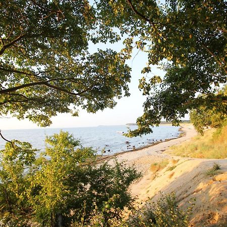 Mit Meerblick Und Balkon, Gratis Nutzung Vom Ahoi Erlebnisbad Und Sauna In Sellin - Meeresblick Fewo 48 Goehren  Ngoại thất bức ảnh